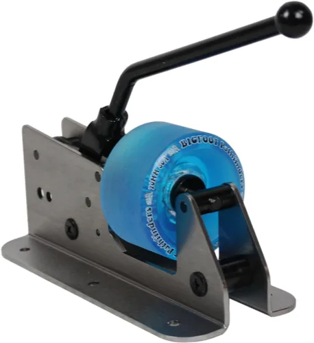 Vista 6 de Prensa de rodamientos y extractor para rodamientos de patinaje / Longboard Skateboard en línea Quad Skates Herramienta de ruedas