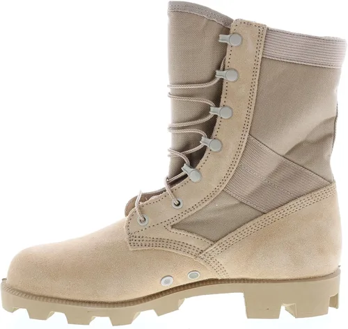 Vista 5 de Altama 315302 Jungle WX - Botas antideslizantes de 10.5 pulgadas para hombre, 10D (M) EE. UU, Beige Bronceado