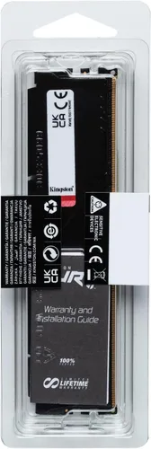 Vista 6 de Kingston FURY Beast - Memoria de escritorio DDR5 CL40 de 32 GB 5600MT/s Intel XMP 3.0 Módulo único KF556C40BB-32