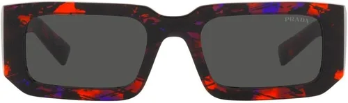 Vista 2 de Prada PRADA SYMBOLE PR 06YS Gafas de sol unisex Naranja HabanaGris Oscuro 5321145