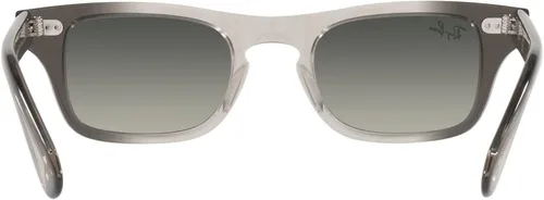Vista 7 de Ray-Ban Kids' Rj9083s Burbank Junior Rectangular Sunglasses
