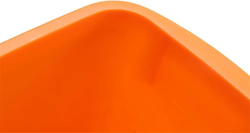 Vista 5 de Recambios anaranjados eléctricos del exprimidor para C-2000E limón naranja Juicing Machine Orange Juicer Accesorios de basura plástico