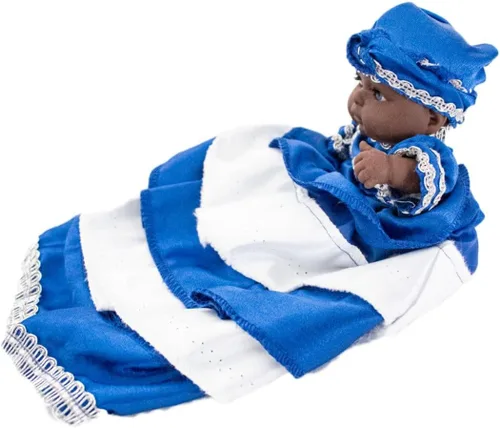 Vista 7 de Martha Vazquez Obba, Muñeca, Clásico, Santeria, Yoruba, Orishas, Ifa, Ocha, Lucumi