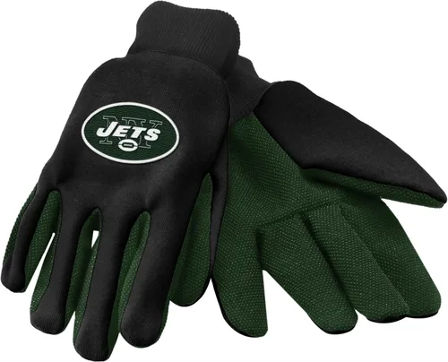 Vista 31 de FOCO NFL Guantes de Trabajo Utilitarios de Palma