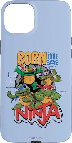 Vista 9 de iPhone 16 Teenage Mutant Ninja Turtles: Mutant Mayhem Born a Ninja Case