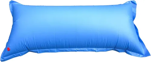 Vista 7 de Robelle 3744 Deluxe - Almohada de aire Ice Equalizer de 4 pies x 4 pies para cubiertas de piscinas elevadas en invierno.