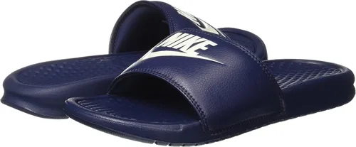 Vista 13 de Nike Benassi Just Do It Sandalia atlética para hombre