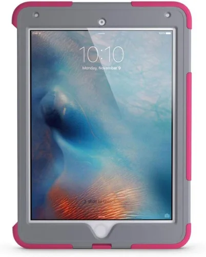 Vista 4 de Griffin Survivor - Funda para iPad Air, color negro y azul