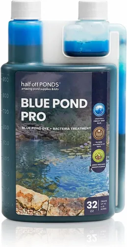 Vista 11 de HALF OFF PONDS Tratamiento de agua Extracto de cebada - Fórmula concentrada 16 oz. Botella - H2OP-BE016OZ