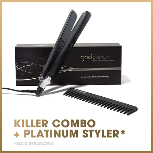 Vista 8 de ghd Final Touch, Comb Out & The Sectioner - Narrow Dressing Brush, Detangling Comb & Tail Comb