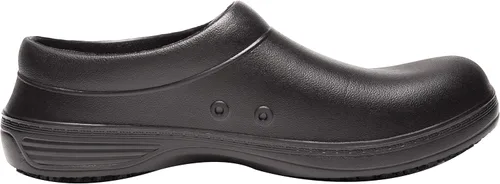Vista 2 de Mosida Zapatos unisex para adultos, Negro