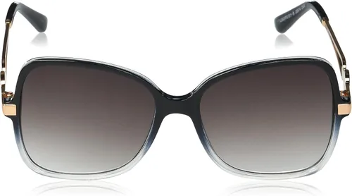 Vista 2 de Jessica Simpson J5974 Women's Metal Temple Butterfly Sunglasses with 100% Uv Protection. Glam Gifts for Her, 54 Mm