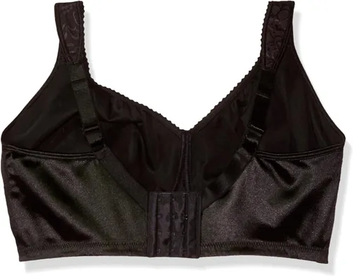 Vista 2 de Playtex Women's 18-Hour Ultimate Lift & Support Wireless Full-Coverage Bra, Everyday Comfort, Single & 2-Pack