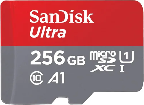 Vista 6 de SanDisk Tarjeta de memoria Ultra microSDXC -I de 64 GB con adaptador - 120