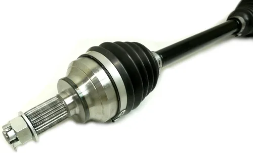 Vista 3 de Eje trasero CV para Polaris 1334203, 55" Sportsman & Scrambler 1000 2020-2024, izquierdo o derecho, acero cromado 4140, tratamiento térmico, calidad