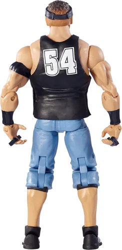 Vista 6 de Figura WWE Defining Moments Elite John Cena