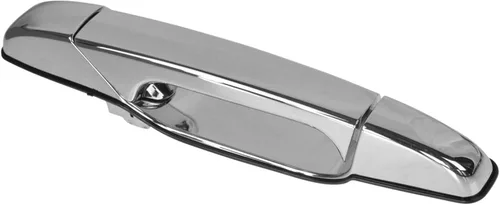 Vista 3 de Juego de manijas de puerta exterior izquierda y derecha, lado del conductor, compatible con Cadillac 07-13 07-14 Chevrolet GMC GM1310163 GM1311163