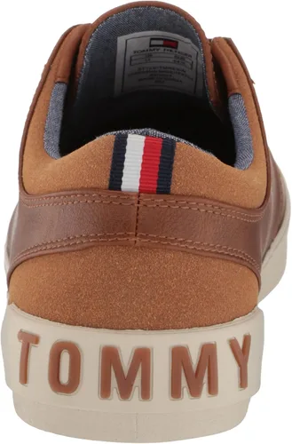 Vista 3 de Tommy Hilfiger Mens Rexin Sneaker