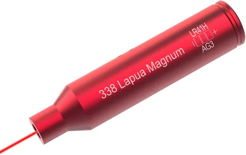 Vista 33 de .223/.308/30-30/30-06/.350 Legend/300BLK/6.5 Creedmoor/450 Bushmaster/338/Ballesta/.300 Win/7.62X54R/6.5 Grendel/5.7x28/.458 Socom Láser rojo
