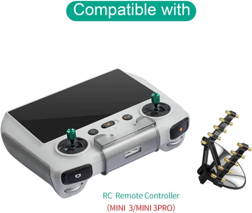 Vista 6 de Control remoto amplificador de señal amplificador de antena de rango para DJI Mavic Mini 3 / Mini 3 Pro RC solo controlador