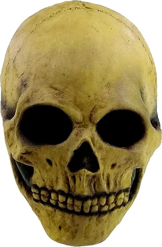 Vista 2 de Skull Bone Mask