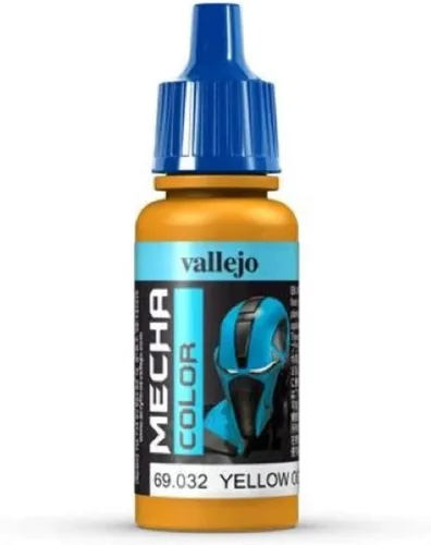 Vista 52 de Vallejo Accesorios de pintura negro de 0.6 fl oz