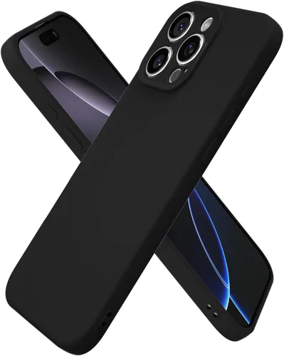 Vista 220 de oakxco Funda de Silicona para iPhone 11, Funda de Teléfono Ultra Delgada y Fina para Mujeres y Niñas, Diseño Minimalista Estético Lindo y Femenino