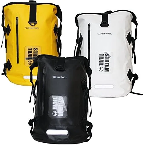 Vista 3 de Streamtrail Splash (WH) Backpack, Waterproof