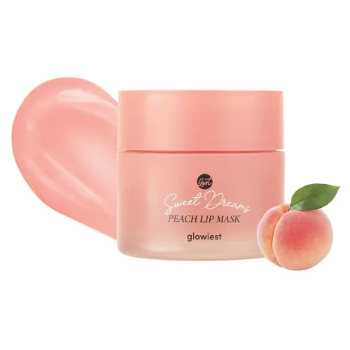 Vista 8 de glowiest Sweet Dreams - Máscara de labios durante la noche, bálsamo labial nutritivo, regordete e hidratante glowiest Sweet Dreams Lip Sleeping