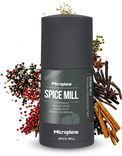 Vista 11 de Microplane Spicemill Dusty Rose