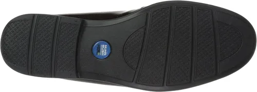 Vista 4 de Nunn Bush Drexel Penny Mocasines para hombre con tecnología Kore Comfort