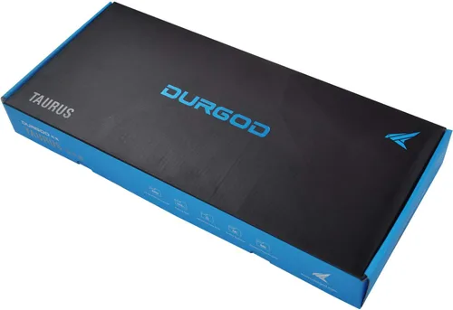 Vista 8 de Durgod Taurus K320 TKL - Teclado mecánico para gamers