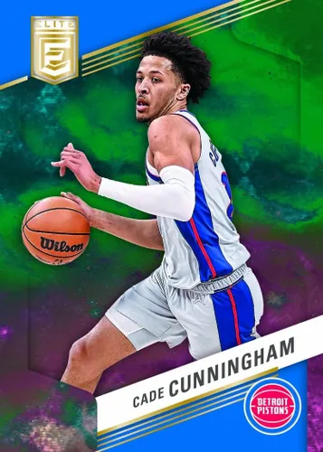 Vista 7 de Caja de Hobby de Baloncesto Panini Donruss Elite 2022-23 - 20 Paquetes