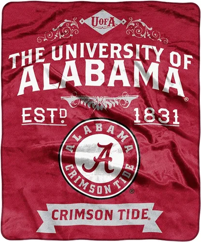 Vista 119 de Northwest NCAA Unisex-Adult Raschel Throw Blanket