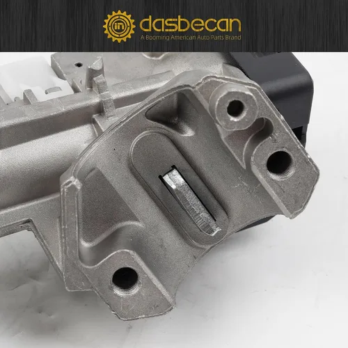 Vista 6 de Dasbecan Conjunto de cilindro de bloqueo del interruptor de encendido compatible con Honda Accord CRV FIT Odyssey Civic 2006-2011 06350-SAA-G30
