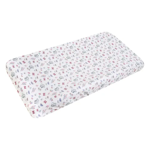 Vista 12 de Funda prémium para cambiador de pañales Disney Princess de Copper Pearl