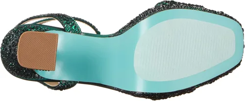 Vista 4 de Betsey Johnson Sandalia Beth de tacón para mujer