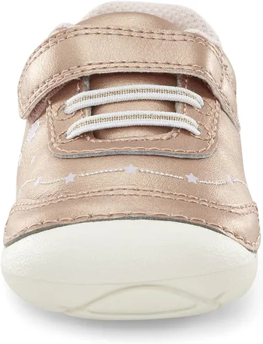 Vista 5 de Stride Rite Zapato Adalyn First Walker para bebé niña