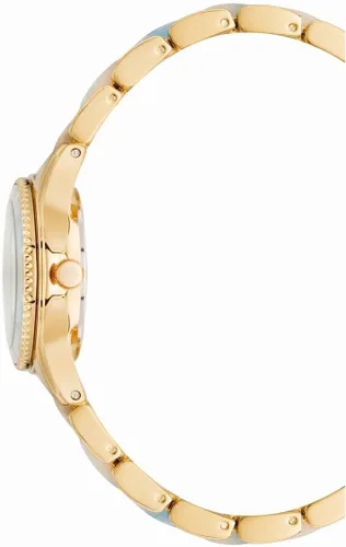 Vista 3 de Anne Klein Reloj de pulsera de resina para mujer