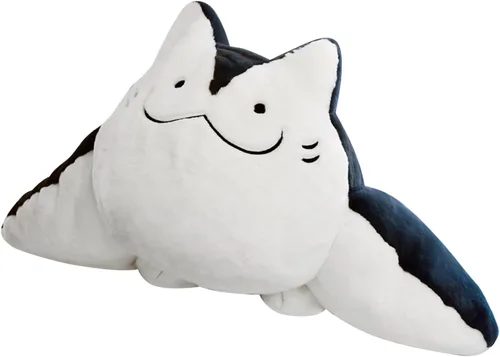 Vista 7 de The Original Ray Meow - Animal de peluche súper esponjoso de Ray & Cat (23.6 pulgadas)