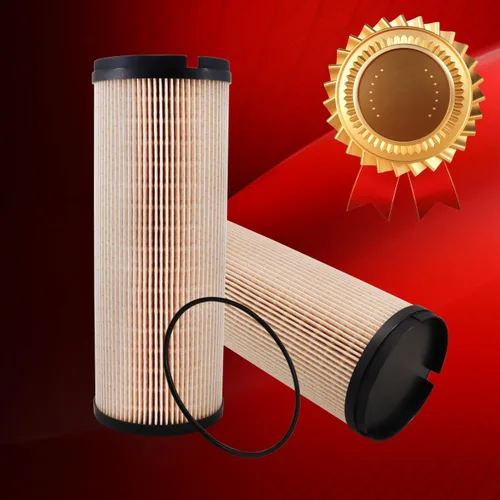 Vista 5 de Filtro de combustible K37-1021 reemplazar L5113F PF46236 FS20207 WF10566 R6176XL10 Compatible con motores ISX-15 ISX-12 Peterbilt Kenworth Truck