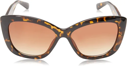 Vista 2 de TAHARI Th558 Bold 100 Uv Protective Womens Cat Eye Sunglasses Elegant Gifts for Her 57 Mm