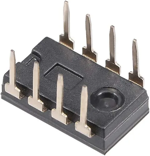 Vista 2 de uxcell 20 unids negro DIP interruptor 1 2 3 4 posiciones 0.100 in echada para circuito placas de pan PCB