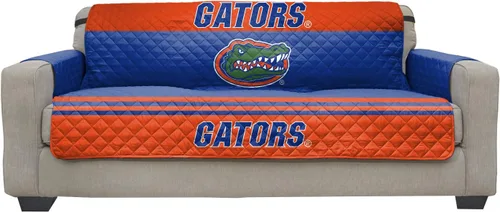 Vista 37 de Pegasus Sports NCAA - Funda protectora de microfibra para muebles con correas elásticas