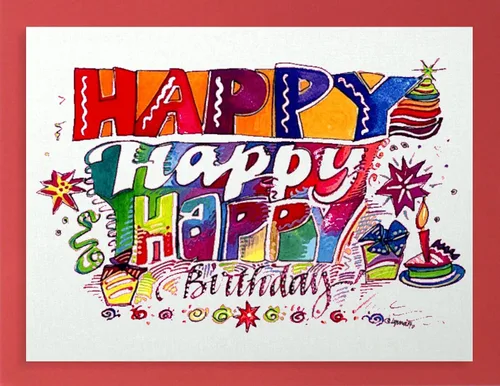 Vista 7 de 125 Bright Apple Color Rojo 65LB cover card Papel – 3" x 5" (3 x 5 inches) Tamaño photo card frame – 65 lb/libra Peso ligero Cardstock – Calidad