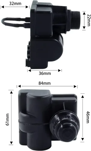 Vista 7 de Kit de encendido electrónico de repuesto para Char-Broil G515-0030-W2 y otros modelos, módulo de encendido de 5 salidas con cables y botones
