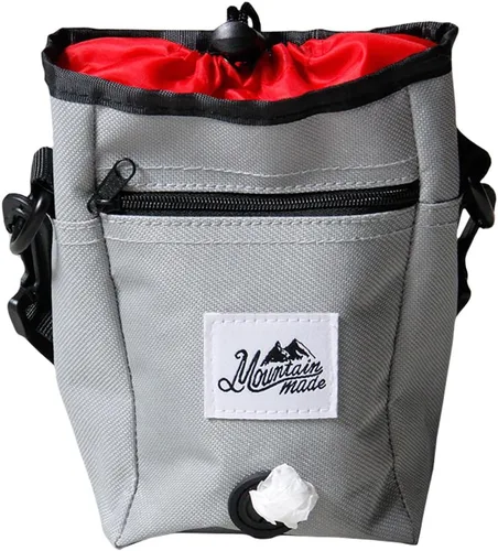 Vista 5 de Mountain Made Bolsa de golosinas para perros
