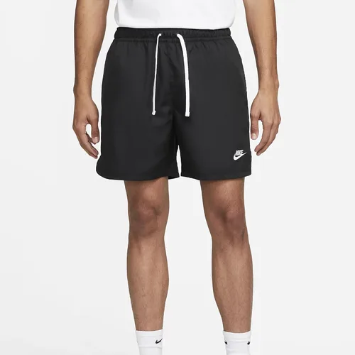 Vista 4 de Nike Pantalones cortos de flujo tejido NSW