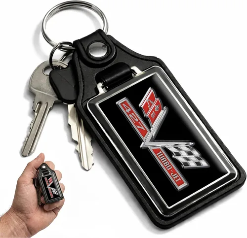 Vista 20 de Brotherhood Llavero de coche para Chevelle - Llavero de modelos clásicos para hombres y mujeres, llavero de regalo