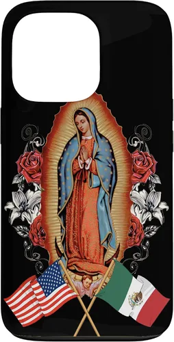 Vista 10 de Our Lady Virgen De Guadalupe - Carcasa para iPhone 17